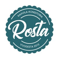 Kahvila Rosta logo - Similar company to Vår Pizza