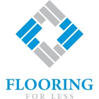 FLOORING FOR LESS logo - Similar company to Nufloors Canada