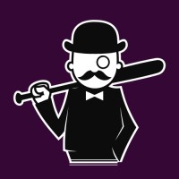 Dapper Villains logo - Similar company to Supervillain Studios