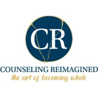 Counseling Reimagined logo - Similar company to C & A Counseling