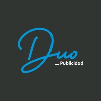 Duo Publicidad logo - Similar company to Pirqax S.A.C.