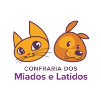 Confraria dos Miados e Latidos ® logo - Similar company to Dumbo Design Gráfico