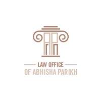 Law Office of Abhisha Parikh logo - Similar company to Attorney Raju Mahajan & Associates