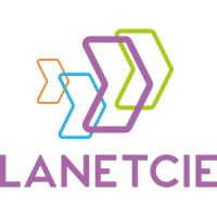 LaNetCie logo - Similar company to Securiview
