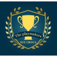 The Playmakers - Bureau de sport Emines UM6P logo - Similar company to Um6P Open Data