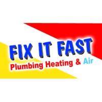 Fix It Fast Plumbing Heating & Air logo - Similar company to Airworks Solutions