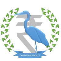 The Commerce Society (Commercia),Sri Aurobindo College (Evening) logo - Similar company to Finance And Investment Cell, College Of Vocational Studies