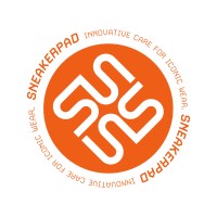 Sneakerpad logo - Similar company to Decode Media