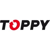 TOPPY® logo - Similar company to Toppy