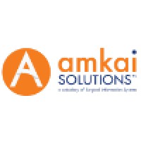 AmkaiSolutions logo - Similar company to Surgical Information Systems