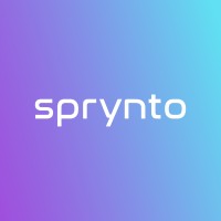 Sprynto logo - Similar company to Dmp