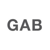 GAB logo - Similar company to East And West Architecture