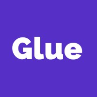 Glue logo - Similar company to Gravity
