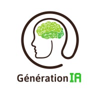 Génération IA logo - Similar company to Deep Technology Learning