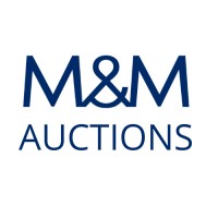 M&M Auctions logo - Similar company to Assettrax