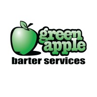 Green Apple Barter logo - Similar company to A-10 Construction