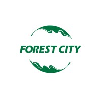 Forest City 森林城市 - Country Garden Pacificview logo - Similar company to 恒大集团