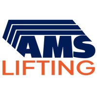 AMS LIfting logo - Similar company to Ams Lifting & Towing Systems