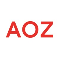 AOZ logo - Similar company to Ors Service Ag