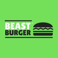 Beast Burger logo - Similar company to Ramble