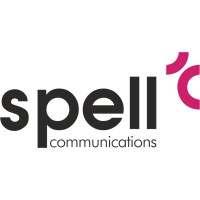 Spell Communications logo - Similar company to Kuvalyam