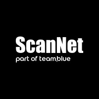 ScanNet logo - Similar company to Capasystems Denmark