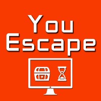 YouEscape: Online Live Escape Room logo - Similar company to Escape Design