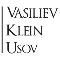 Vasiliev Klein Usov logo - Similar company to Proventors