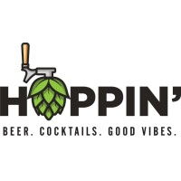 Hoppin' logo - Similar company to Loving