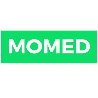 MOMED ® logo - Similar company to Wag (Workplace Accessibility Group)