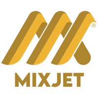 MixJet logo - Similar company to Vector Aviation