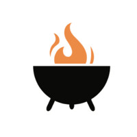 Rib Rack BBQ logo - Similar company to Cajun Two Step, Llc