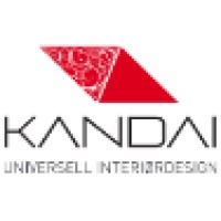KANDAI universell interiørdesign logo - Similar company to 60Fps Graphics Studio