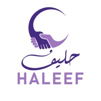 Haleef | حليف logo - Similar company to Nid Security