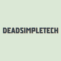 deadSimpleTech logo - Similar company to Murmur Secure