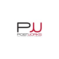 Postworks DXB logo - Similar company to Web3Ocean