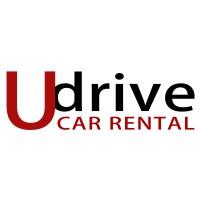 U-Drive Car Rental logo - Similar company to Chesskings Car Rental Inc.