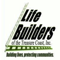 LifeBuilders Of The Treasure Coast, Inc. logo - Similar company to United Way St. Lucie & Okeechobee