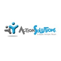 ACTION SOLUTIONS logo - Similar company to Accident Solution Légal