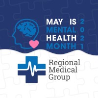 Regional Medical Group logo - Similar company to Maxwell Plumb Mechanical Corp.