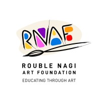 Rouble Nagi Art Foundation logo - Similar company to Art Journal Foundation
