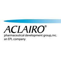 Aclairo Pharmaceutical Development Group logo - Similar company to Scilucent, Inc.