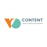Stichting VO-content logo - Similar company to Human Talent Group