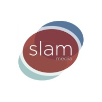 Slam Media logo - Similar company to White Coconut Studio