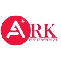 Ark (Imen Fanavaran Ark) logo - Similar company to Ravina Games