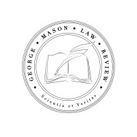 George Mason Law Review logo - Similar company to Journal Of Law, Economics & Policy