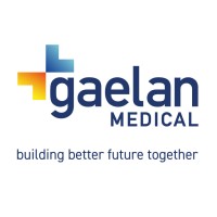 Gaelan Medical Trade logo - Similar company to Maxzain Group-Dubai