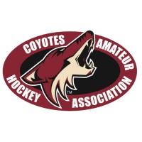 Coyotes Amateur Hockey Association - Scottsdale logo - Similar company to Anchorage Wolverines