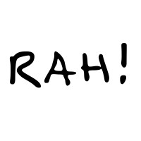 RAH Visuals logo - Similar company to Cutwaste