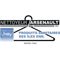Nettoyeur Arsenault Inc. | Produits Sanitaires Des Îles Enr.